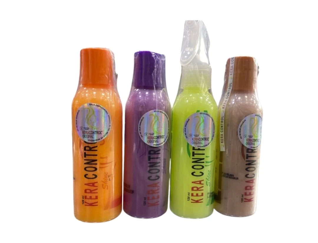 keracontrol keratina alisadora x120 ml