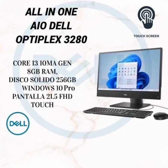 PC DELL-ALL IN ONE OPTIPLEX 3280