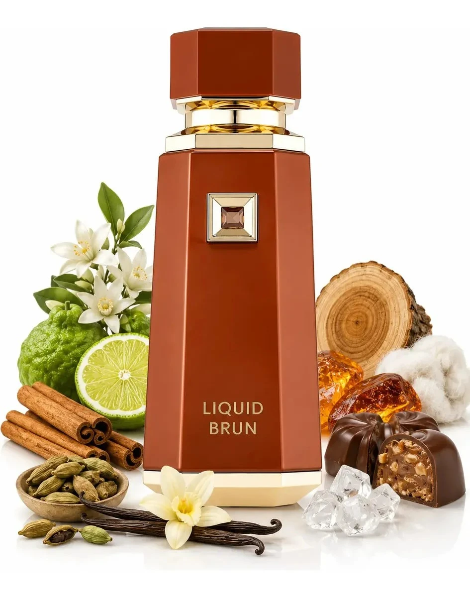 Liquid Brun 3