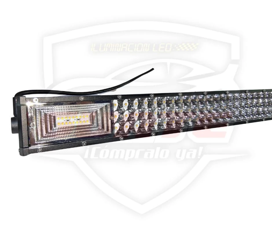 BARRA LED BICOLOR 42" EXPANSIÓN  2