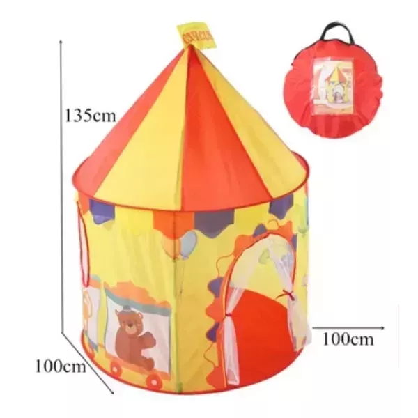 Carpa circus 2
