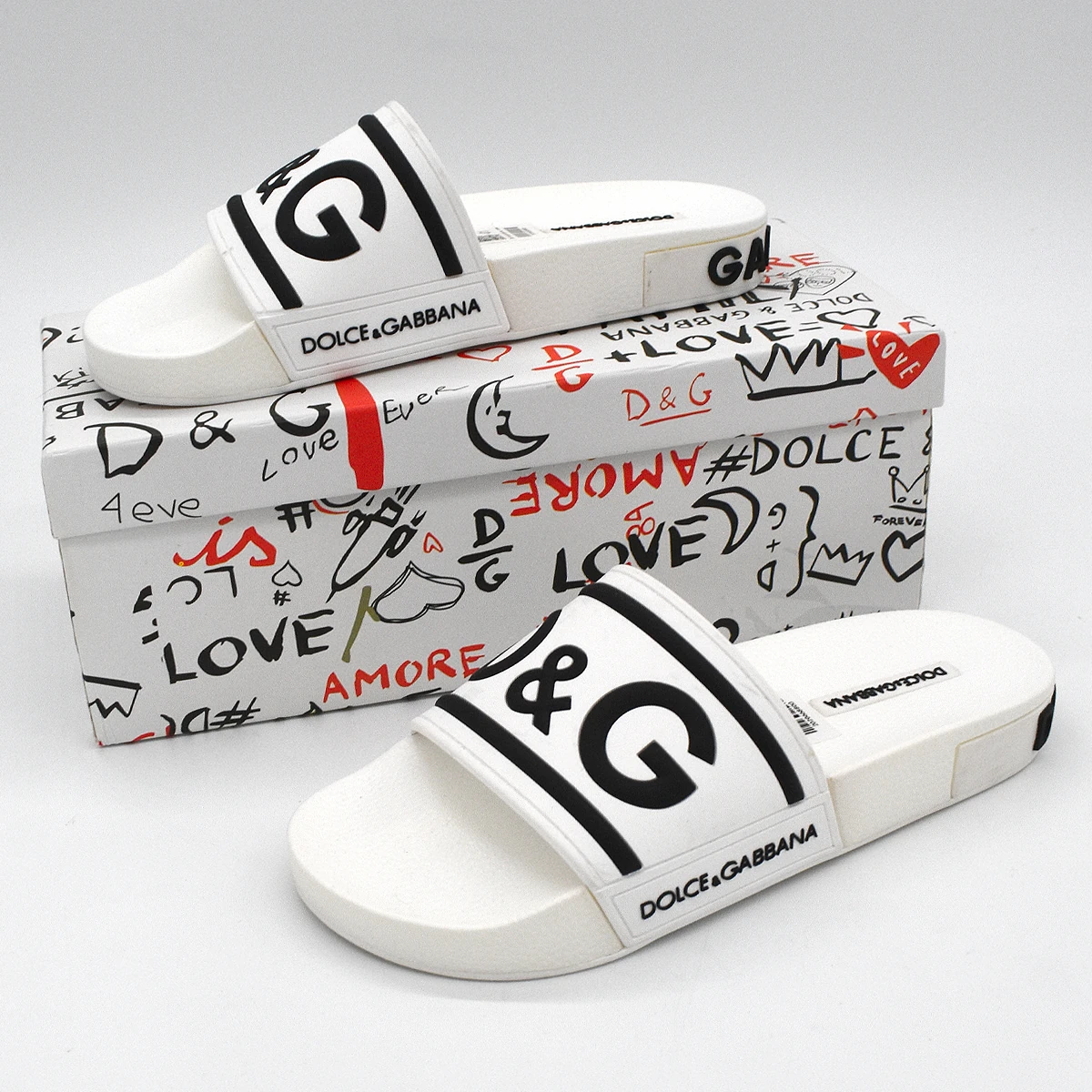Sandalias Dolce Gabanna 4