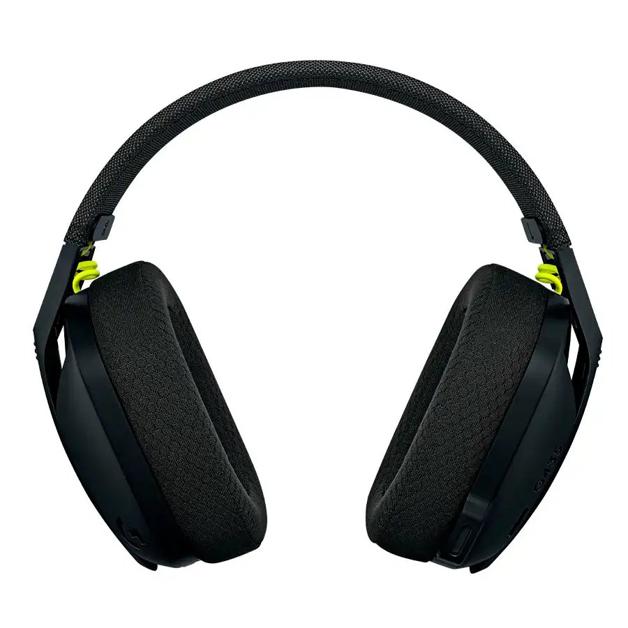 Logitech G435 negro inalámbricos  2