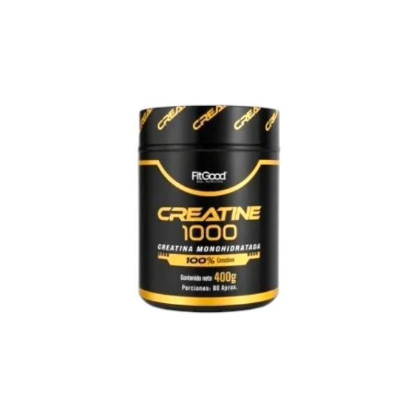 CREATINE 1000 MONOHIDRATA 400 GR