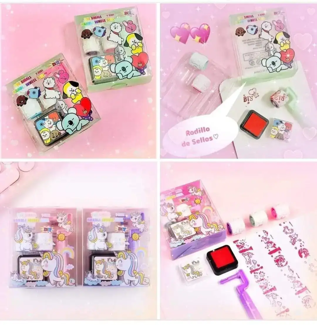 Sello BT21 2
