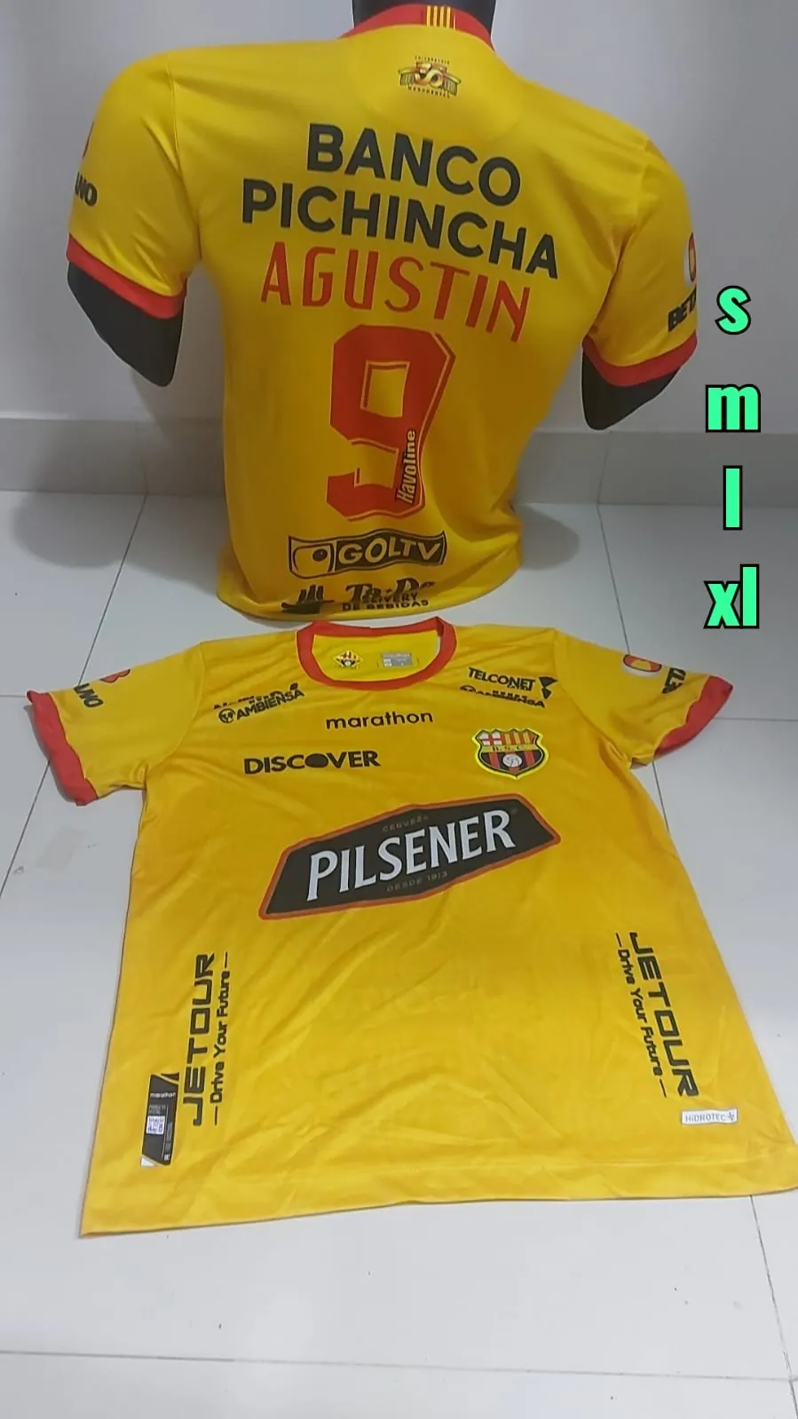 BARCELONA SC 2023