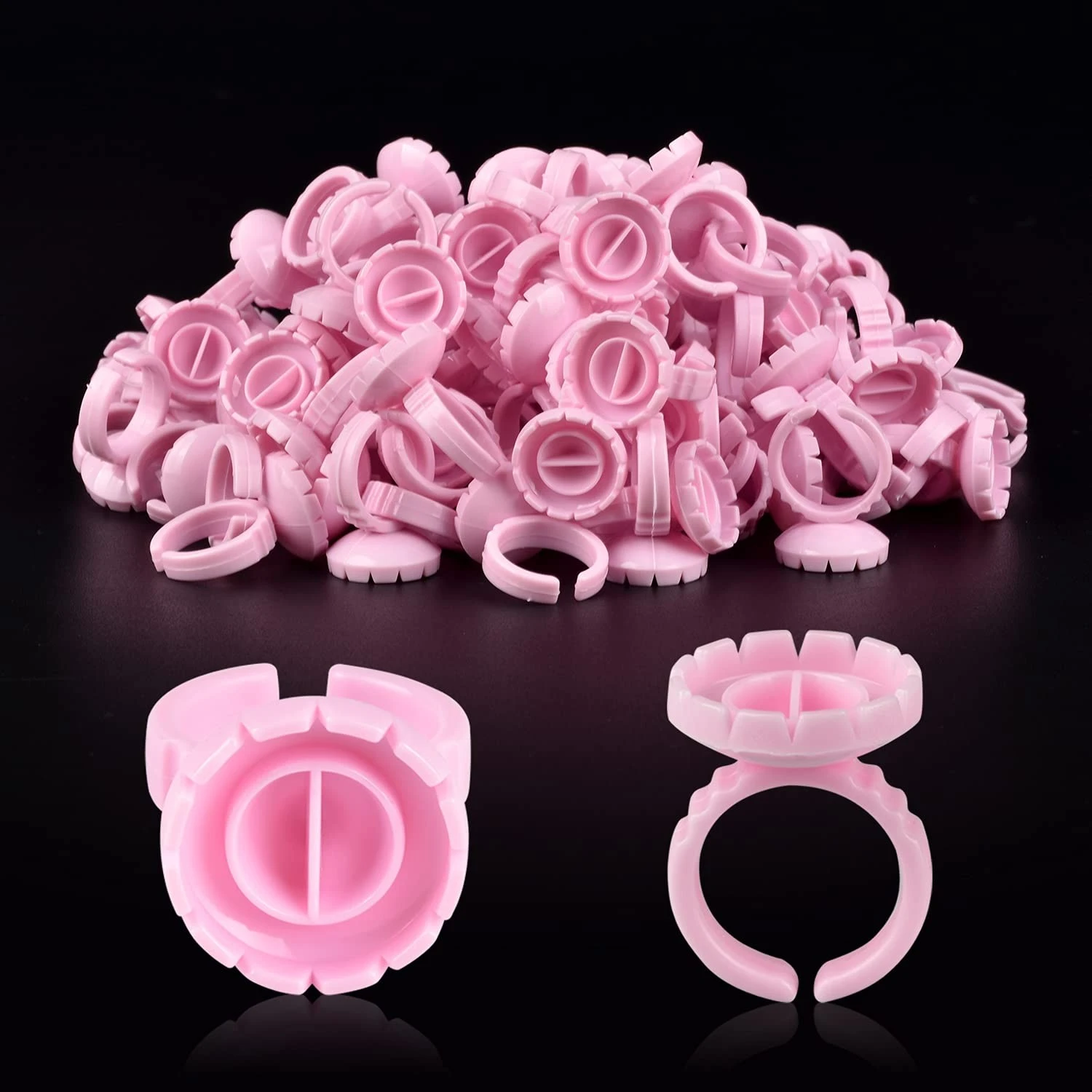 Anillo de flor