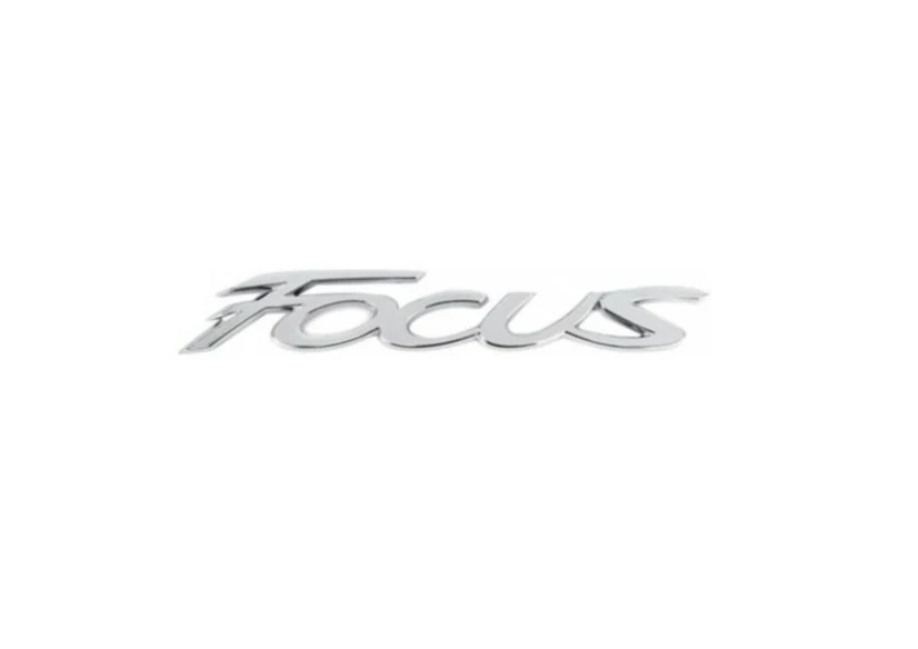 Letrero  Focus   / 588