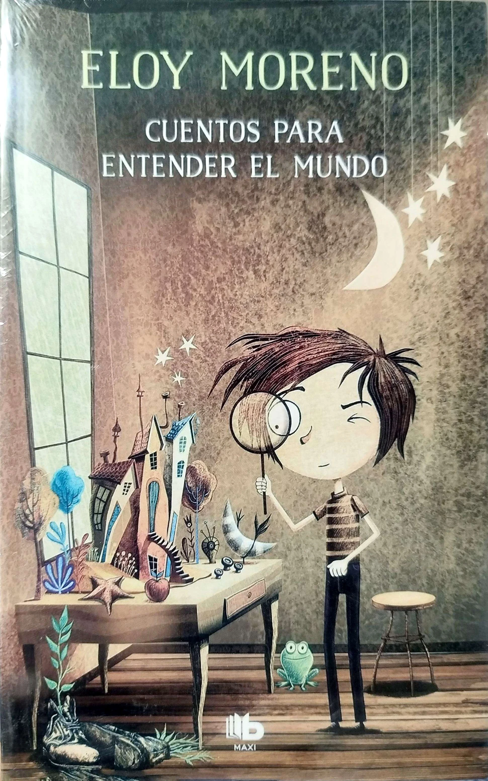 CUENTOS PARA ENTENDER EL MUNDO 1 