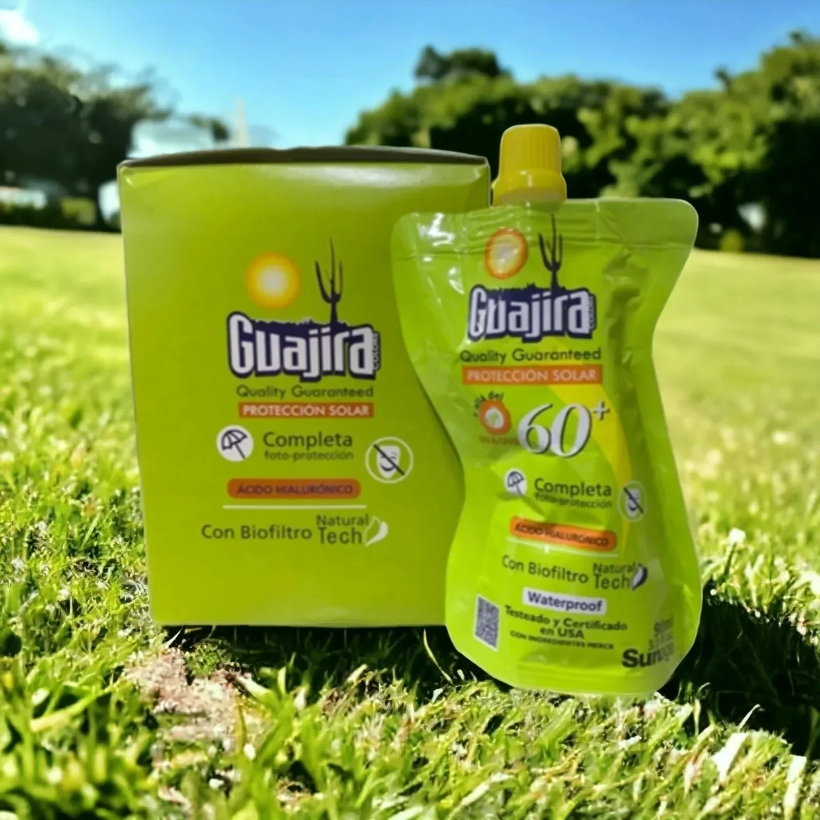 meicy protector solar guajira x90 ml