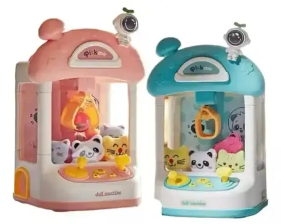 Máquina saca peluches  2