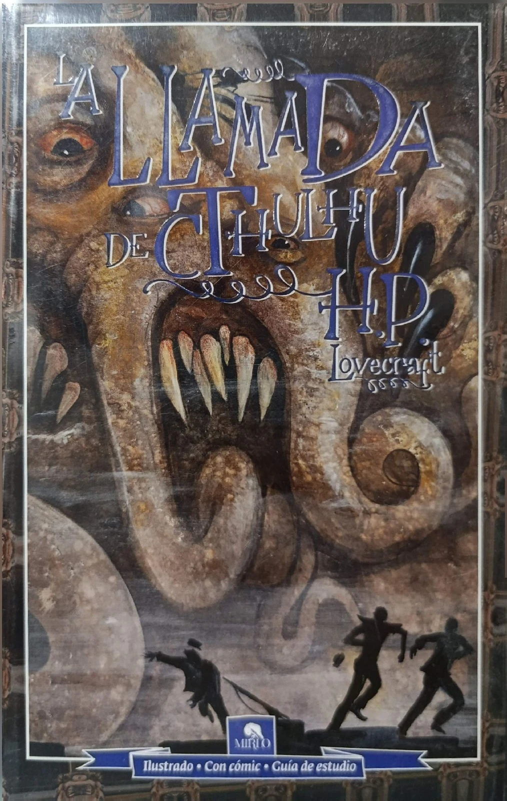 OF LA LLAMADA DE CTHULHU 