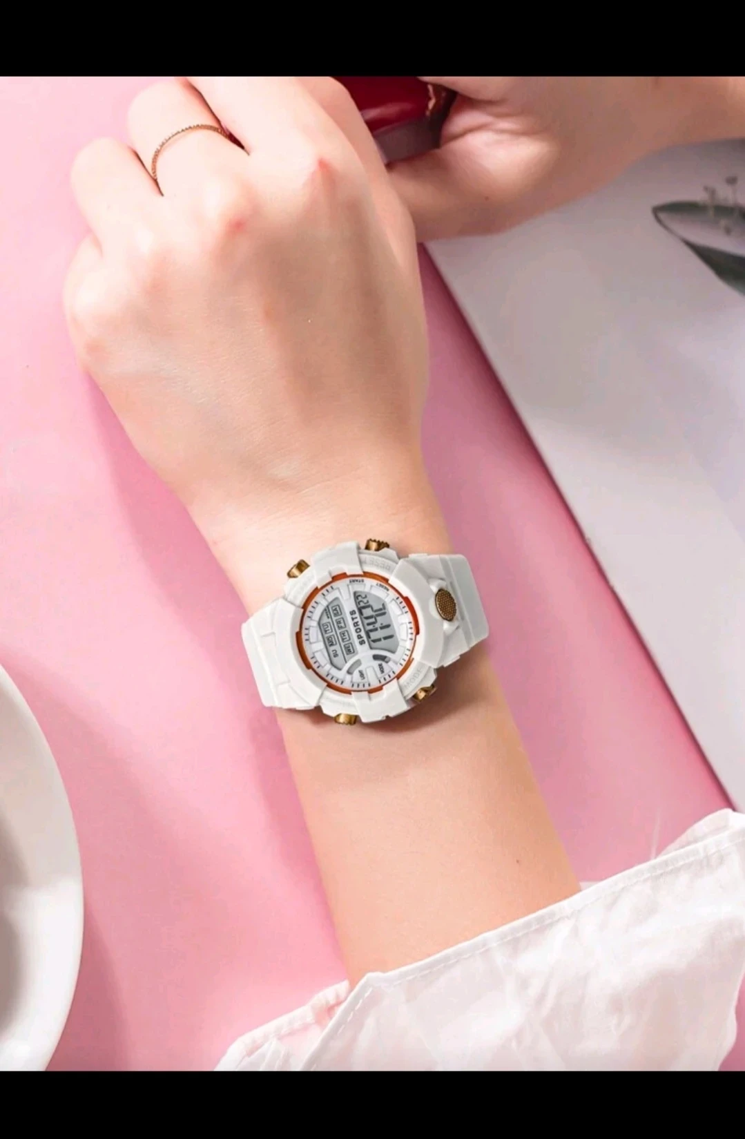 Reloj digital TOMI/ Original 3