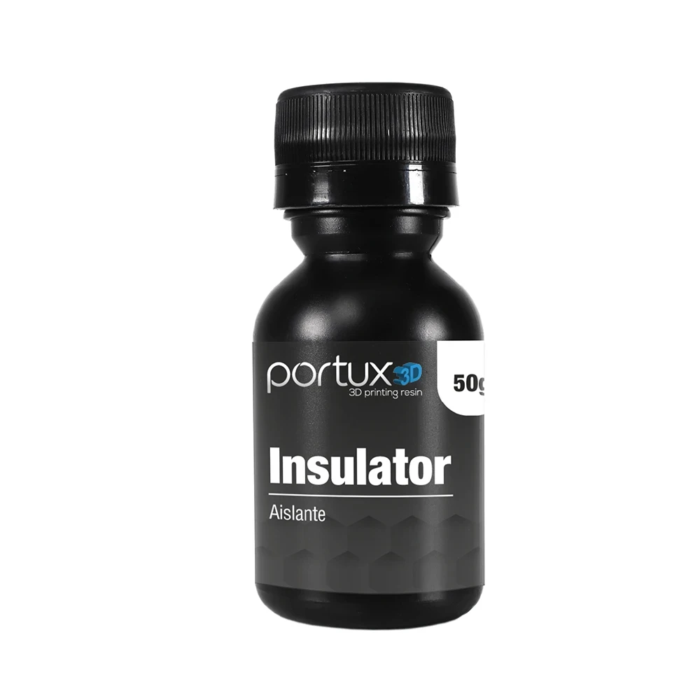 PORTUX AISLANTE 3D -