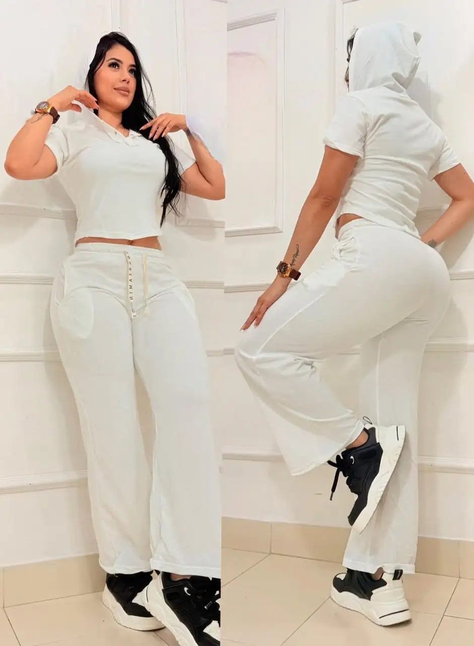 😍🛍️Hermoso conjuntos SPORT en capota 🔝🧵🤩 2