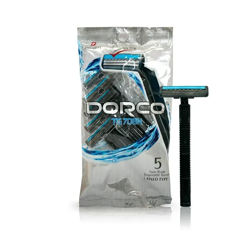 Dorco Azul 5 Unidades