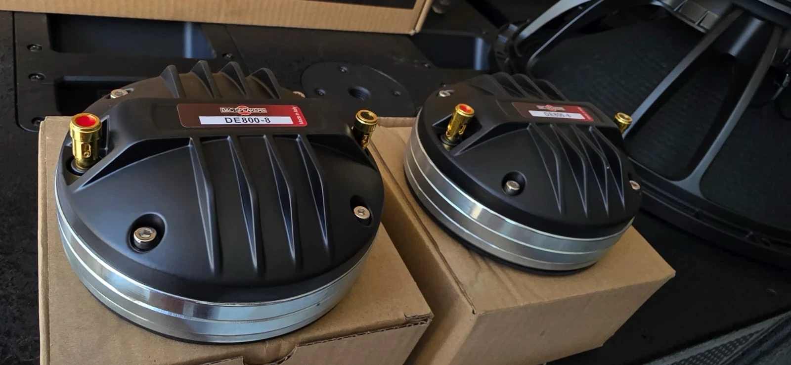 DRIVER RCF  2" D550  5