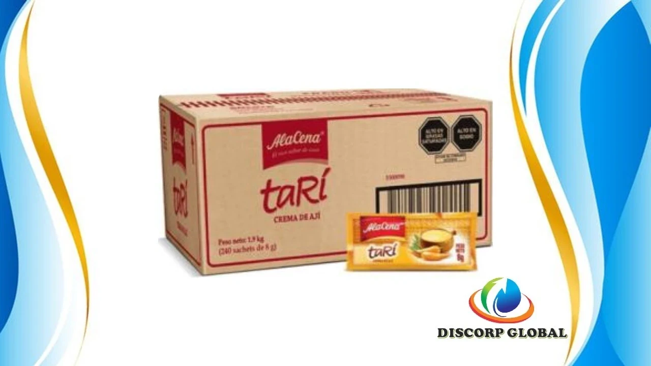 TARI ALACENA 8 GR