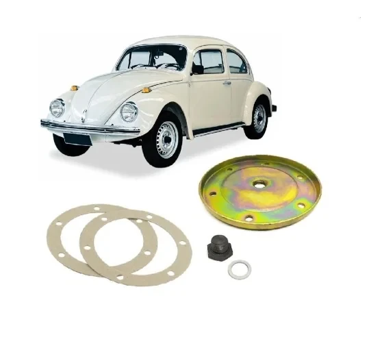 Tapa del carter con perno Vw Fusca / Brasilia / Kombi / 167287