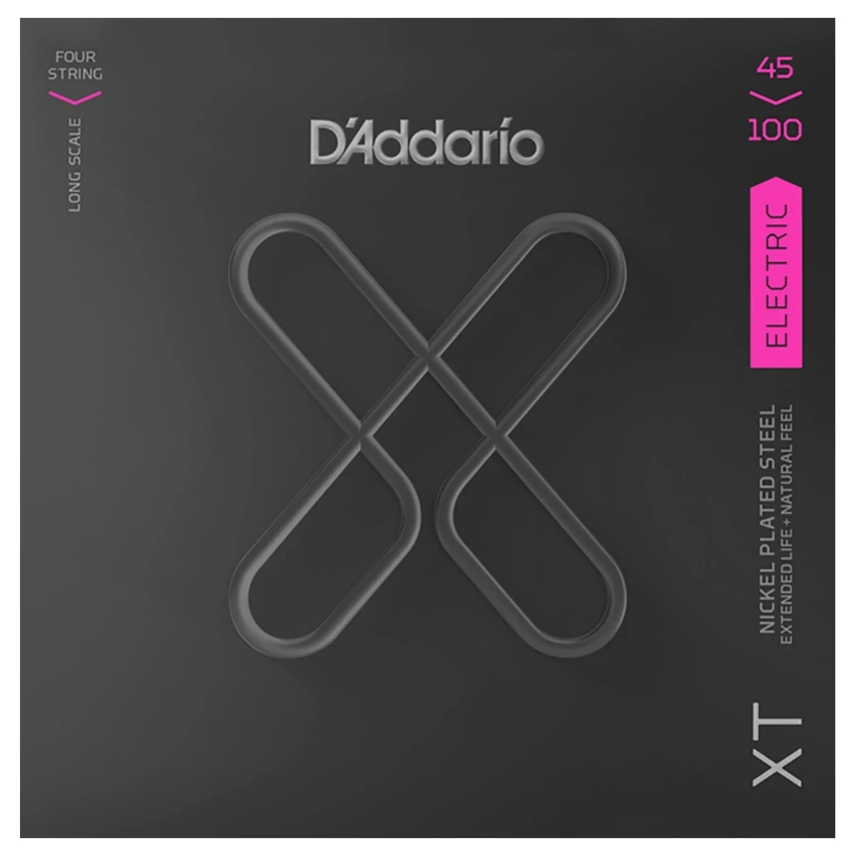 XTB45100 ENCORDADURA DADDARIO PARA BAJO