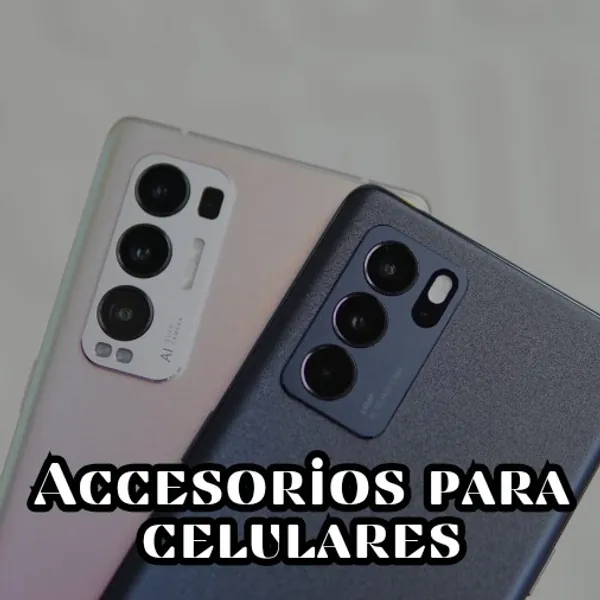 Accesorios de Celulares