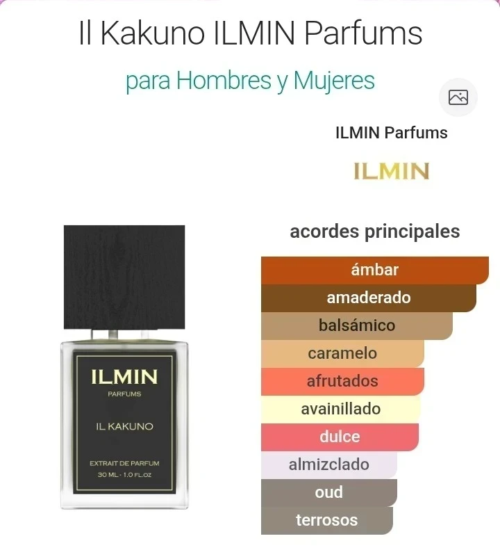 Il Kakuno ILMIN Parfums  3