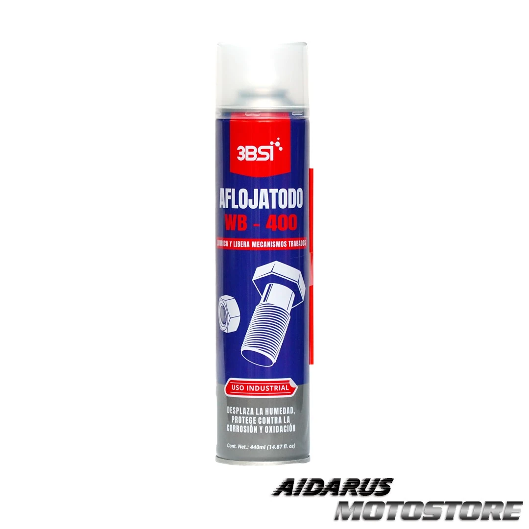 AFLOJATODO WB 400 3BSI DE 440ML