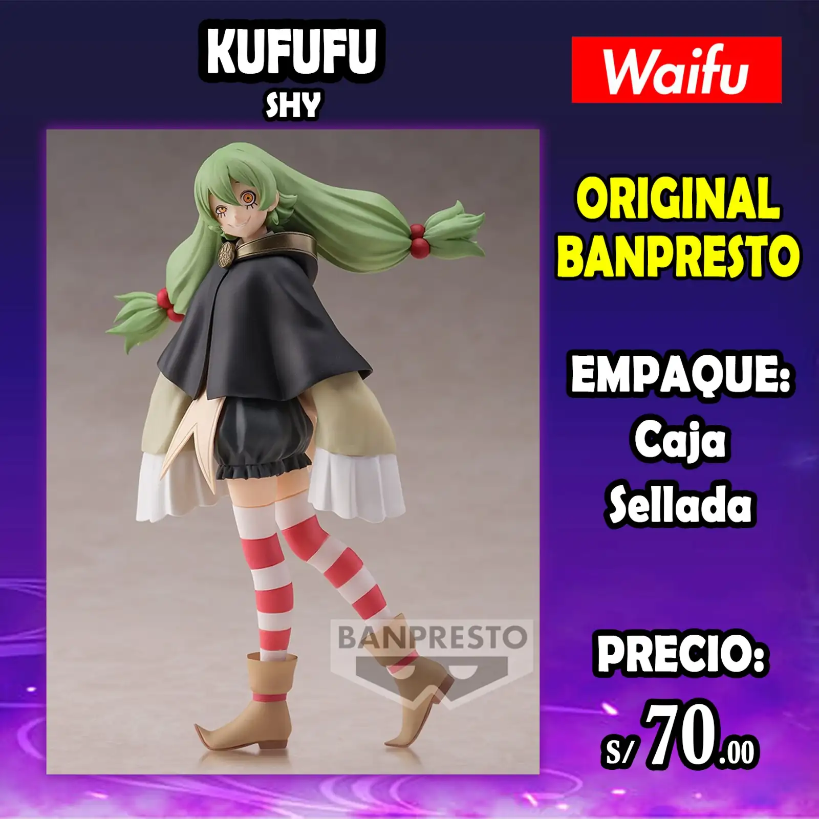 Kufufu
