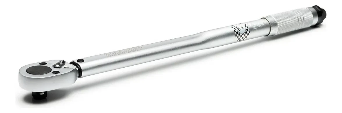 Torquimetro Safe Bremen Encastre 3/4'' 140-700 Nm 105cm Maletin Cod. 3921 2