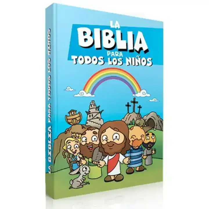La Biblia para todos los niños