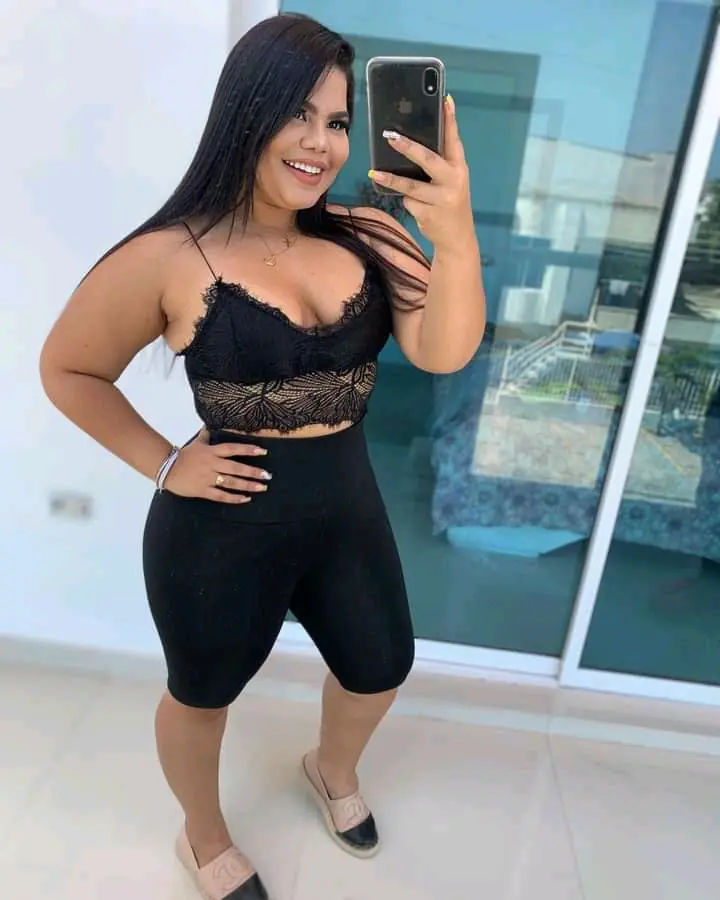 BRALETTE  + BIKER CONTROL ABDOMEN 