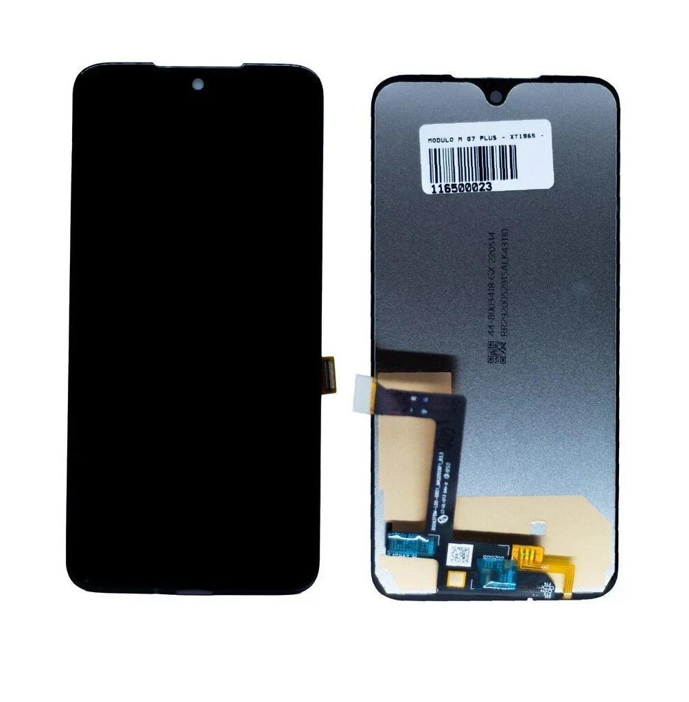 Mod moto G7 G7 plus 