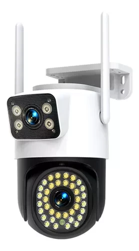  CAMARA DE SEGURIDAD DOBLE