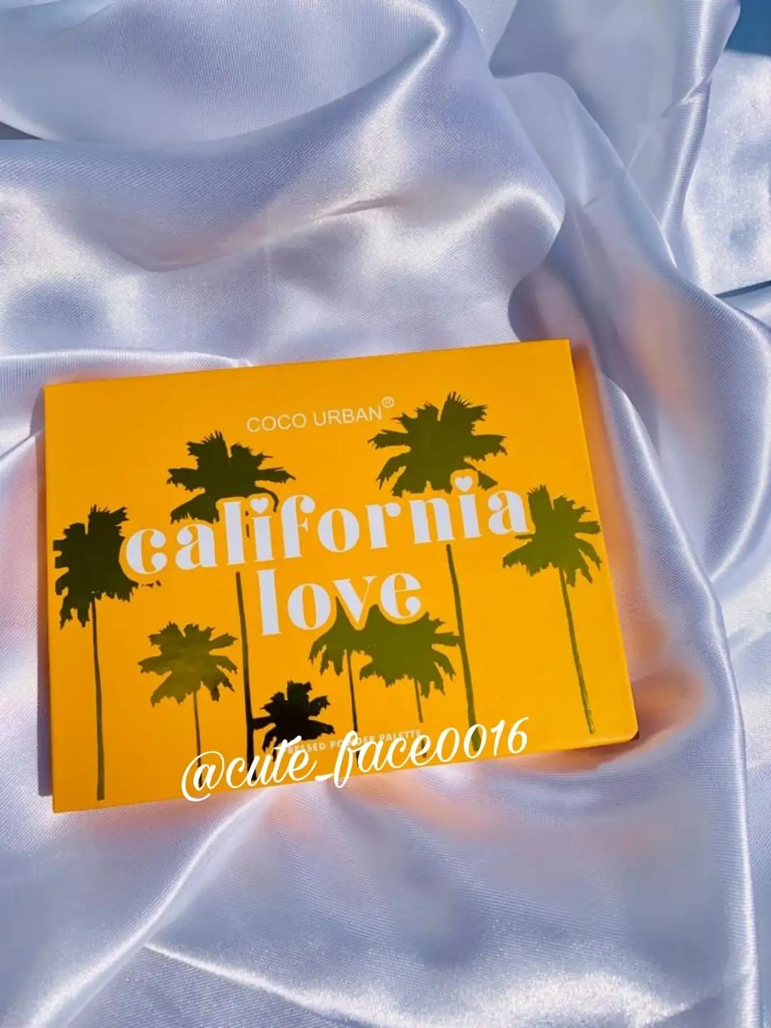 Sombra California Love  2