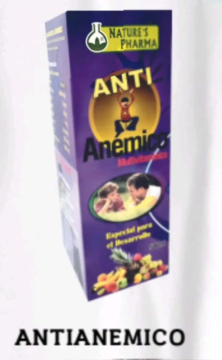 ANTIANEMICO