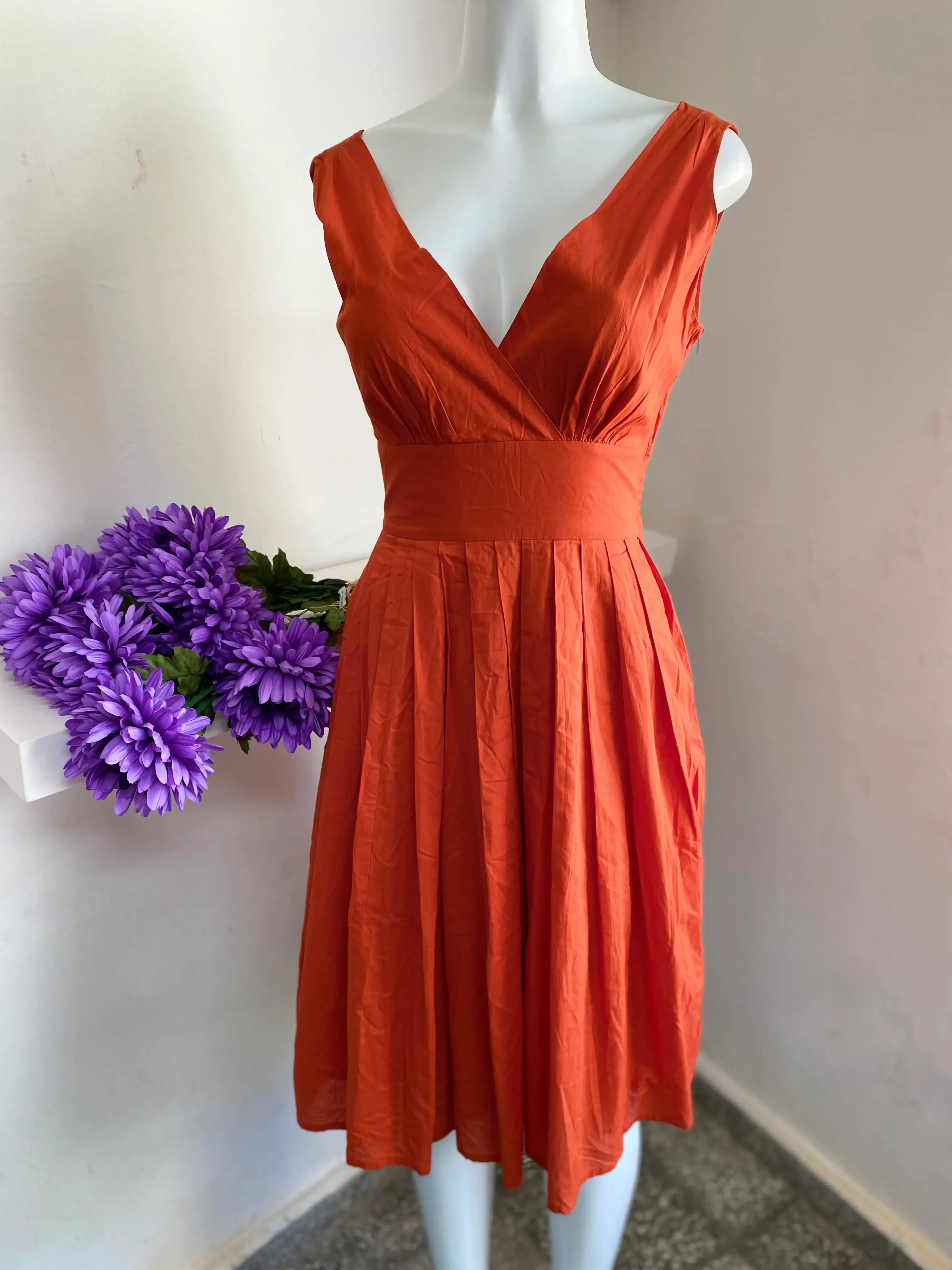 Vestido Corto, Talla S