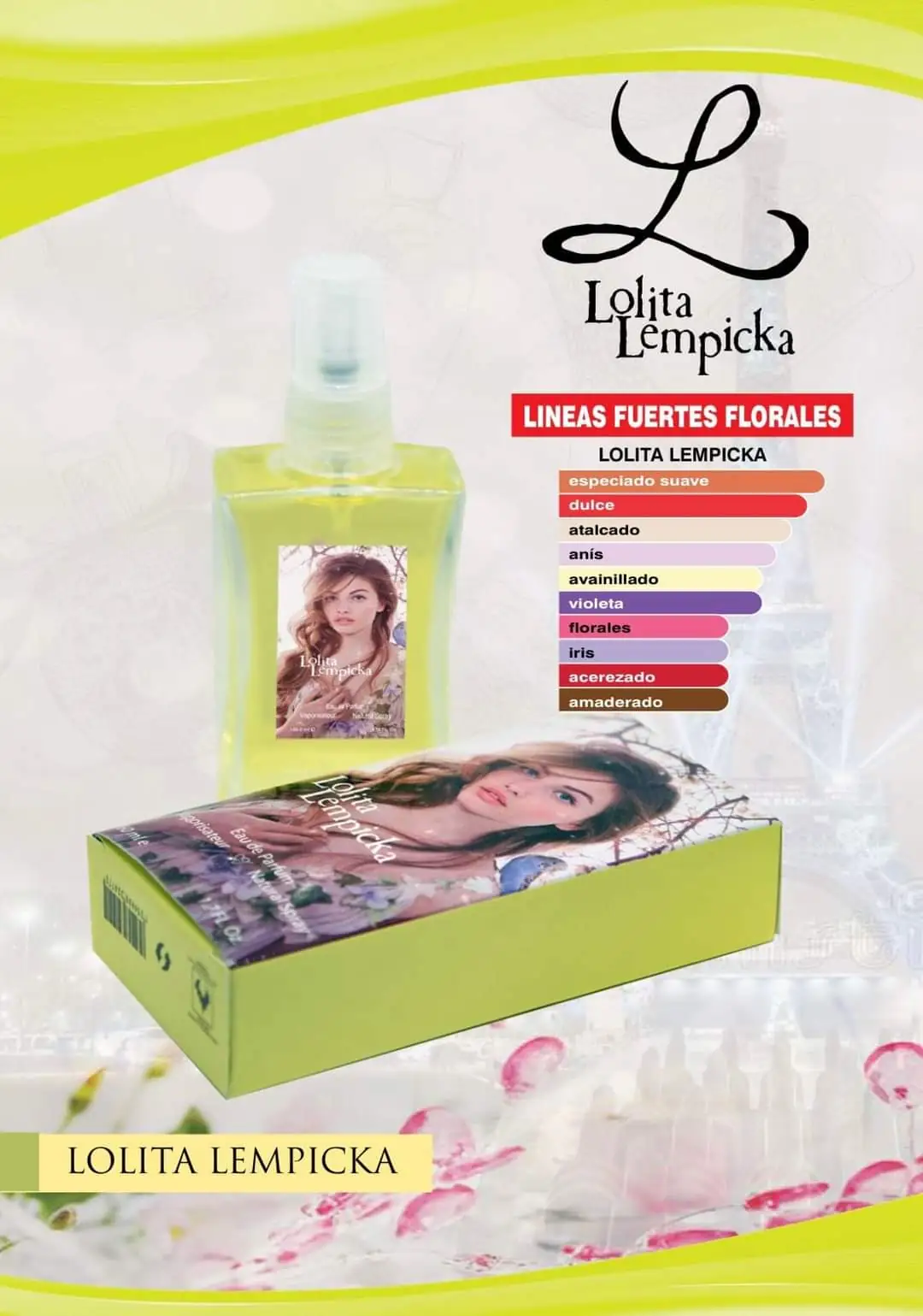 Promoción 3 Perfumes de 60 ML 2