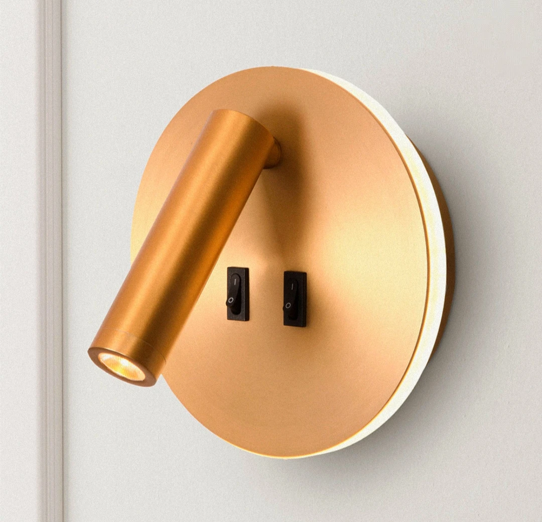 Aplique LED decorativa para Paredes 9