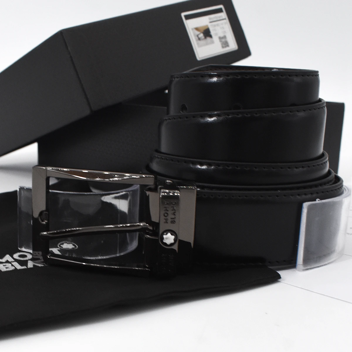 CINTO MONT BLACK 5