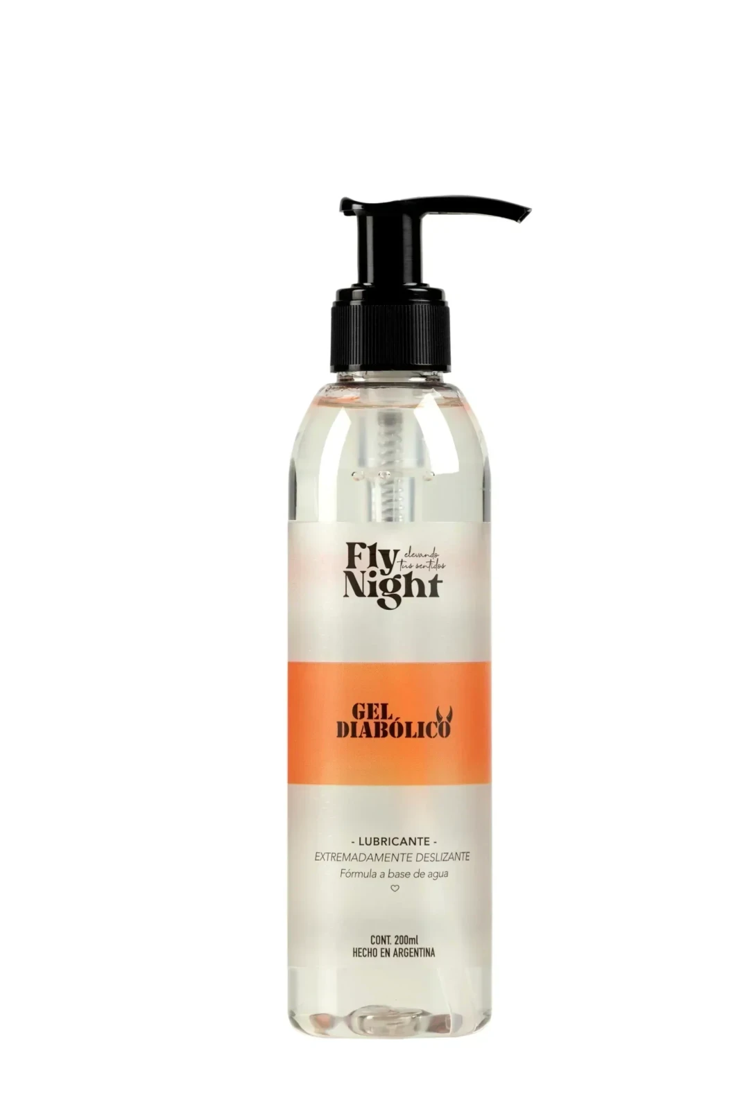 Gel Diabólico – Anal Ultra Deslizante 200ml