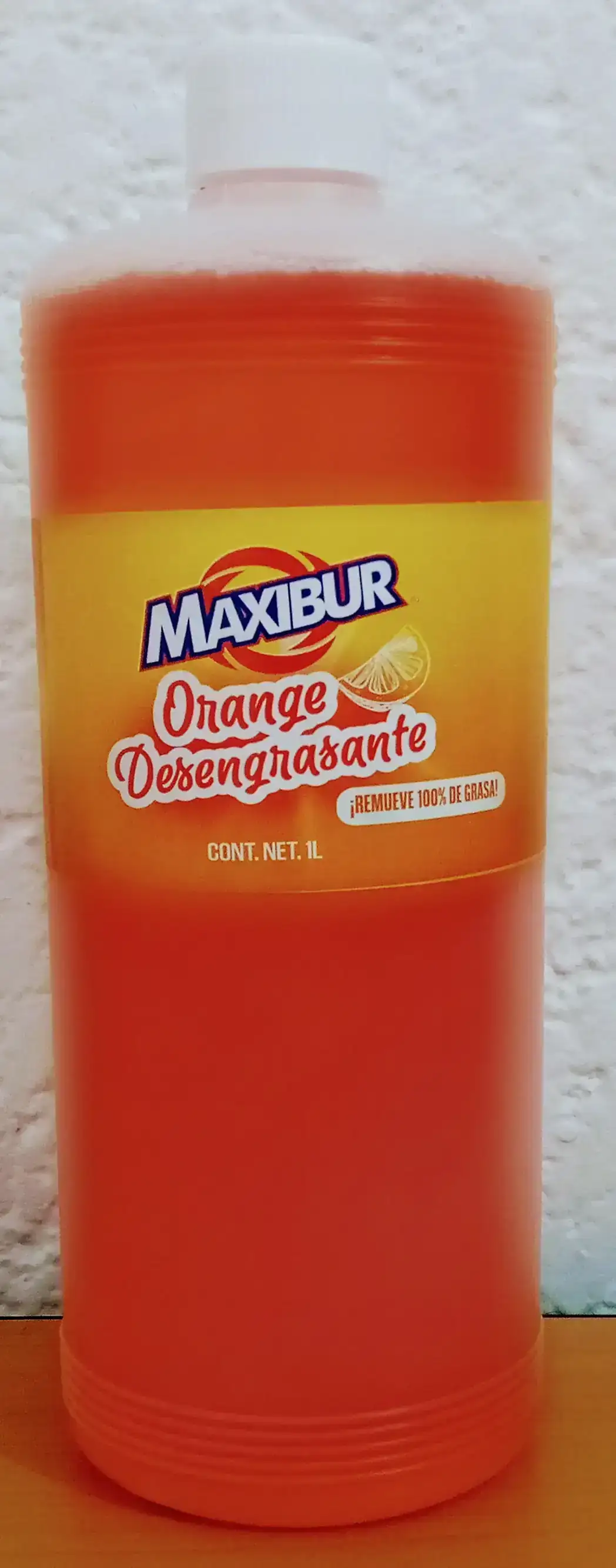 Desengrasante orange lt