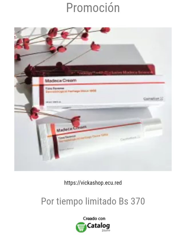 Promoción