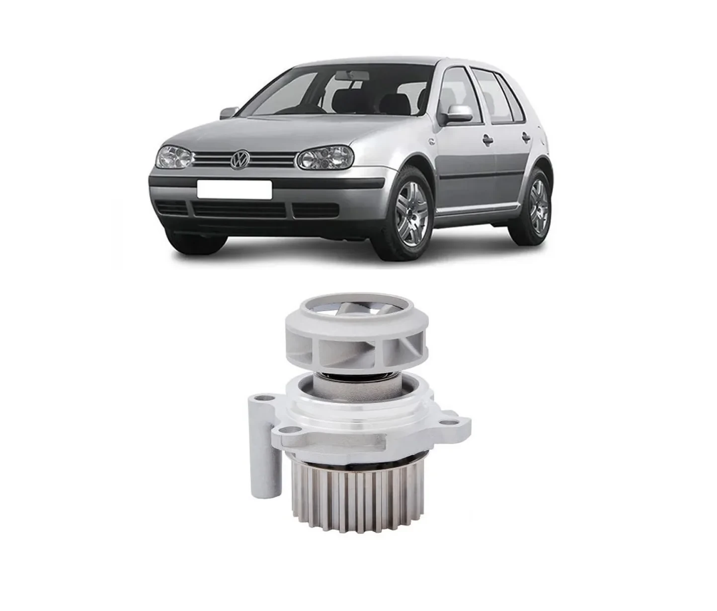 Bomba de agua Gol / Bora / A3 / New Beetle 1.8 / 2.0 UB0633 2