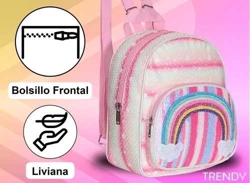 MOCHILA TRENDY 17418 2