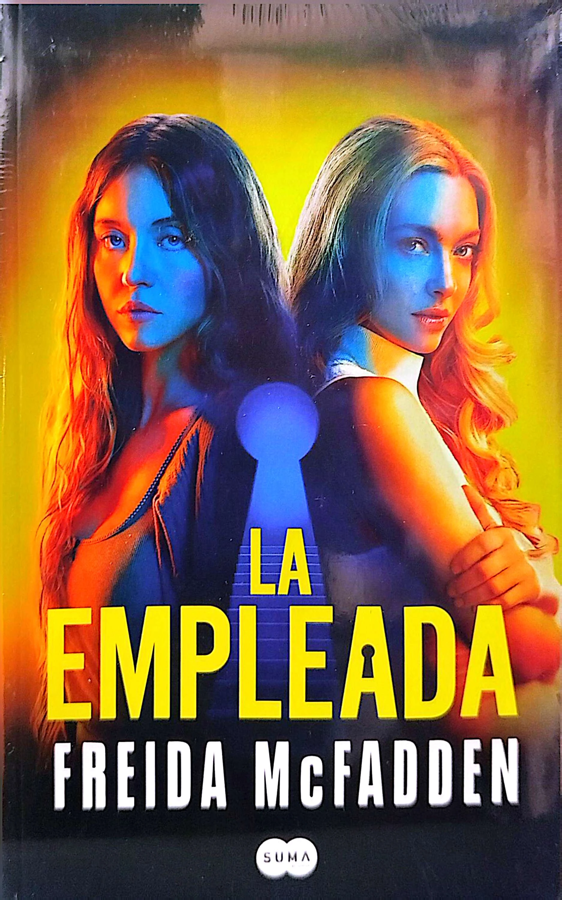 LA EMPLEADA (PORTADA PELICULA) 