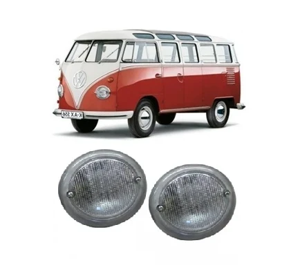 Par Guiñador Completo Kombi  Buho 1309 / 1310