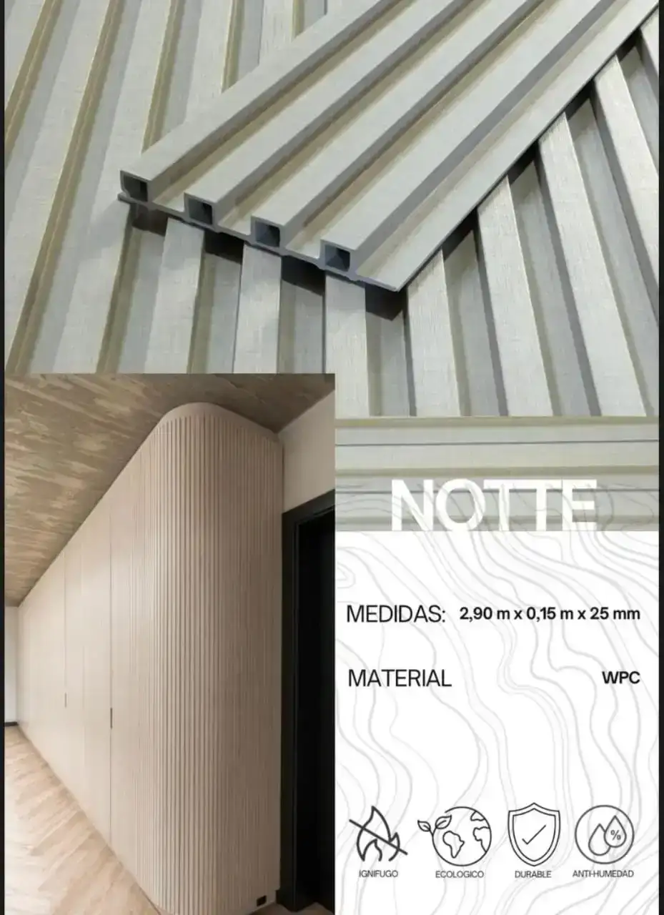 WALL PANEL NOTTE