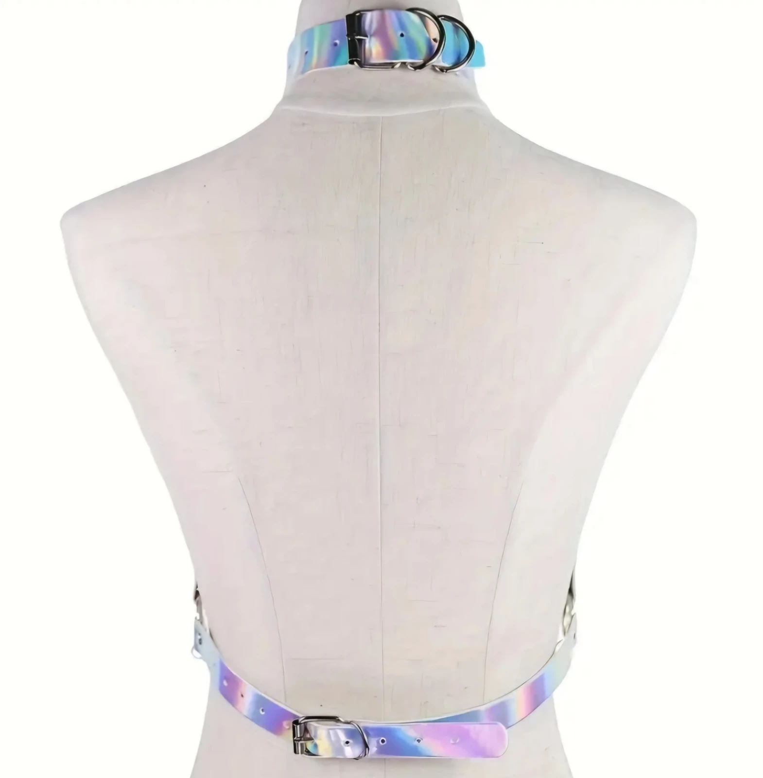 Arnes multicapa tornasol 2