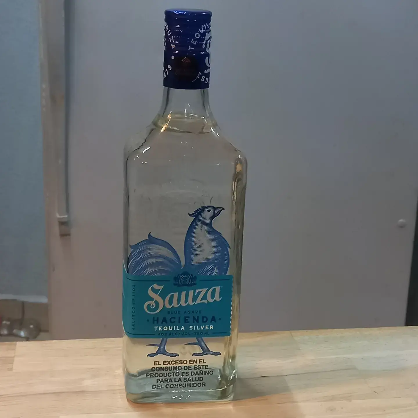 TEQUILA SAUZA 