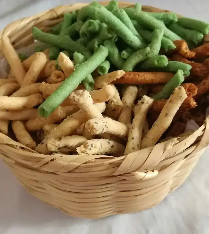 CHURRITO AMARANTO COLOR 